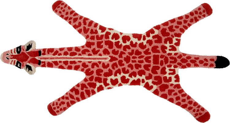 Produktbild: Teppich Giraffe - Lieblingsst&uuml;cke (ca. 60x120 cm)