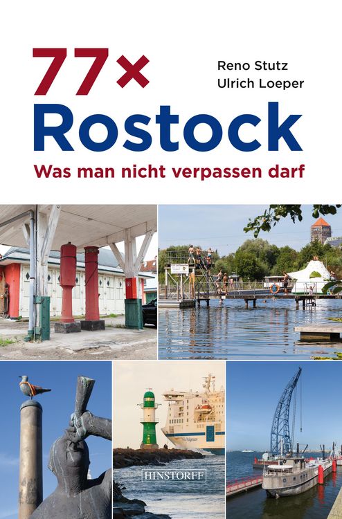 Produktbild: 77 x Rostock