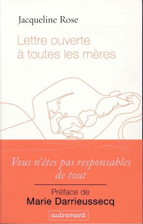 Produktbild: Lettre ouverte &agrave; toutes les m&egrave;res
