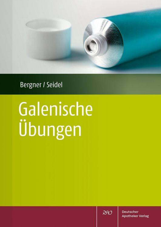 Produktbild: Galenische &Uuml;bungen f&uuml;r PTA