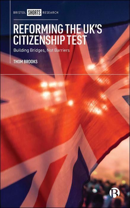 Produktbild: Reforming the Uk's Citizenship Test