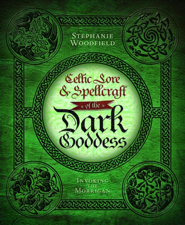 Produktbild: Celtic Lore & Spellcraft of the Dark Goddess