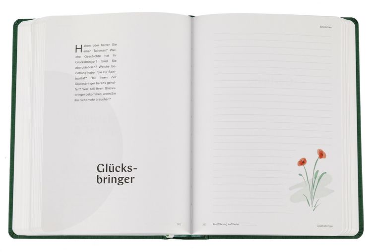 Produktbild: Die Spuren Deines Lebens