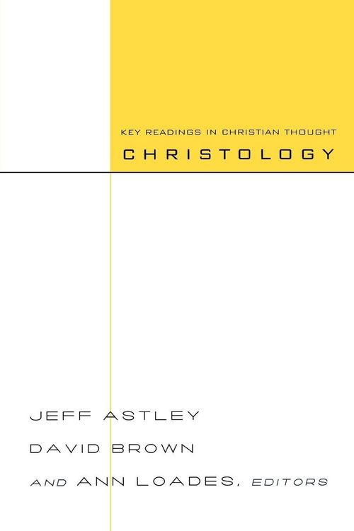 Produktbild: Christology