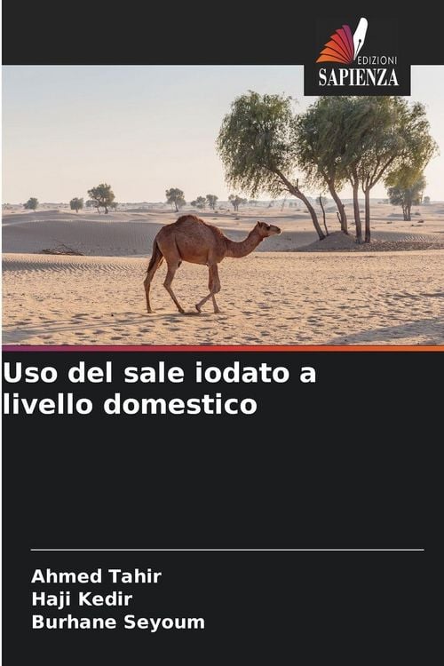 Produktbild: Uso del sale iodato a livello domestico