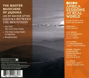 Produktbild: Jajouka Between The Mountains