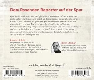 Produktbild: Was Ich Heute Fand! Literarische Reportagen,Gedic