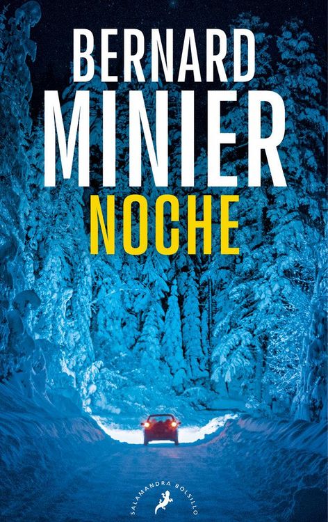 Produktbild: Noche (Serie inspector Servaz)