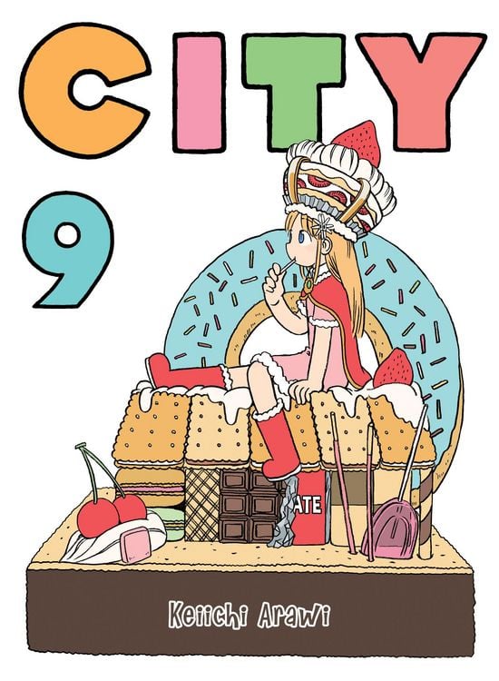 Produktbild: City 9