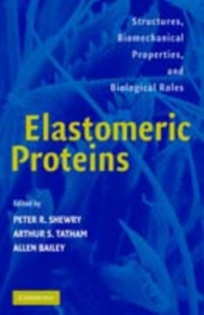 Produktbild: Elastomeric Proteins