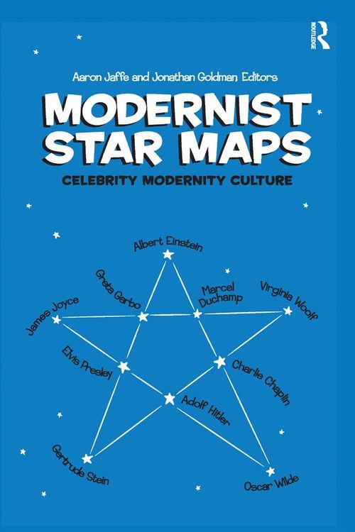 Produktbild: Modernist Star Maps