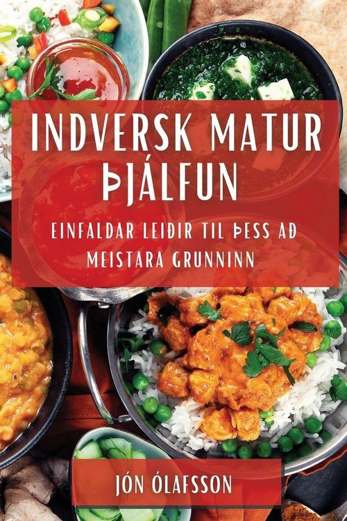 Produktbild: Indversk Matur &Egrave;j&aacute;lfun