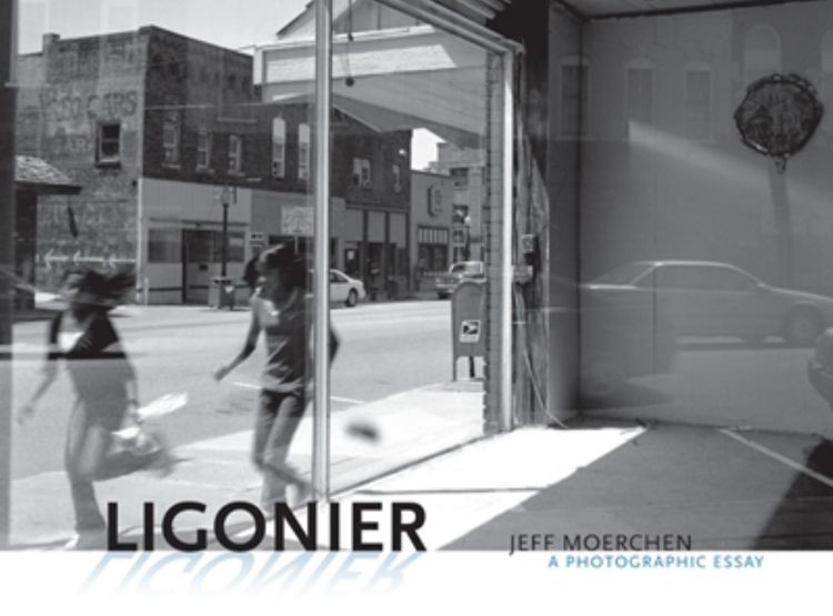 Produktbild: Moerchen, J: LIGONIER