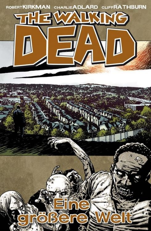 Produktbild: The Walking Dead 16