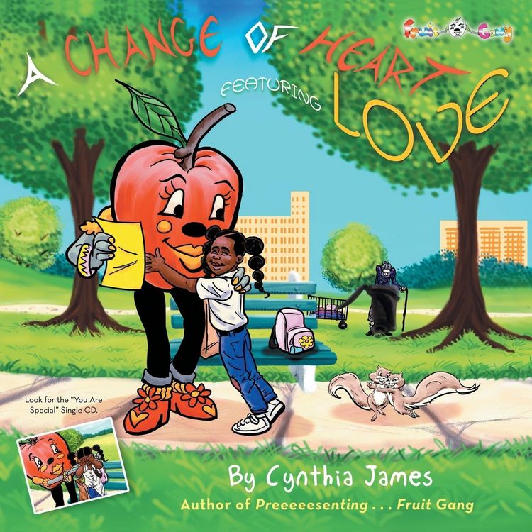 Produktbild: A Change of Heart