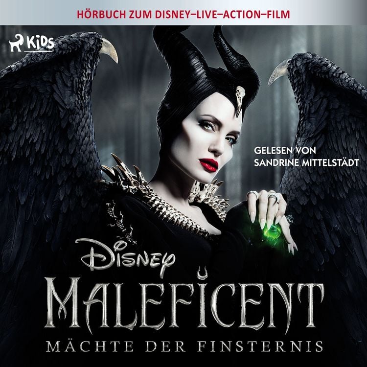 Produktbild: Maleficent: M&auml;chte der Finsternis: Das Original H&ouml;rbuch zum Disney Film