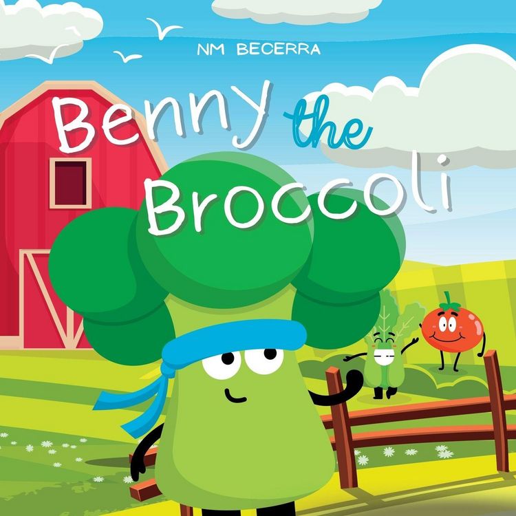 Produktbild: Benny The Broccoli