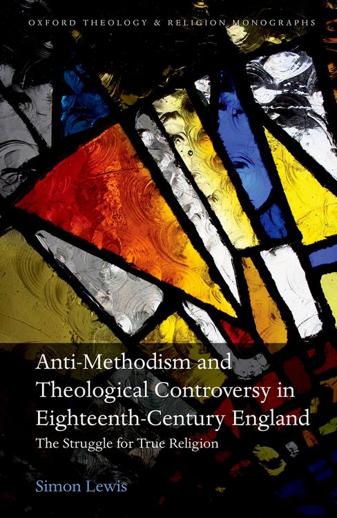 Produktbild: Anti-Methodism and Theological Controversy in Eighteenth-Century England