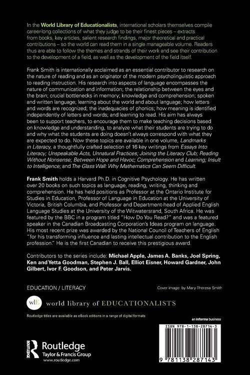 Produktbild: Landmarks in Literacy