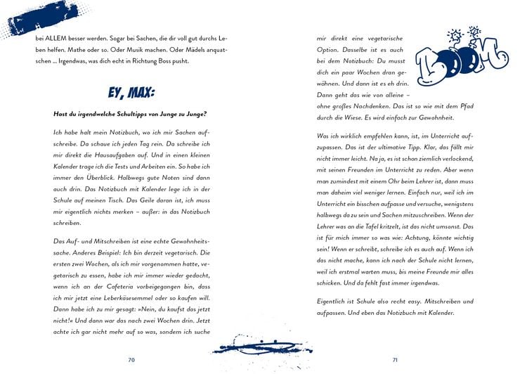 Produktbild: Boys Up! F&uuml;r Jungs