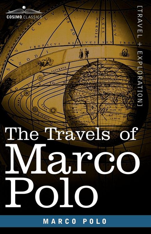 Produktbild: The Travels of Marco Polo