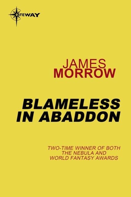 Produktbild: Blameless in Abaddon