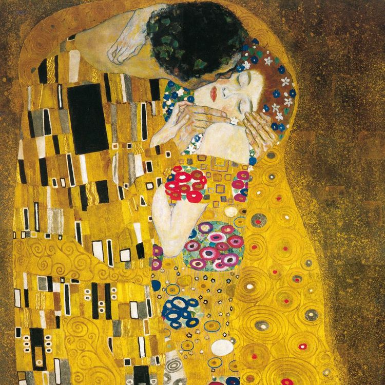 Produktbild: Gustav Klimt 2024