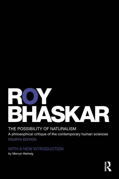 Produktbild: The Possibility of Naturalism