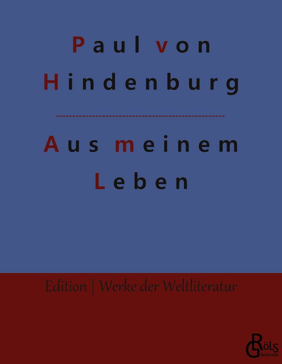 Produktbild: Aus meinem Leben