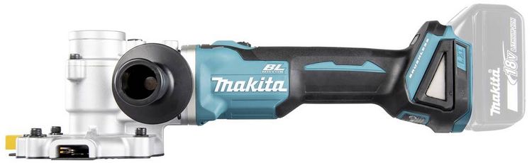 Produktbild: Makita Akku-Moniereisenschneider DSC251ZK ohne Akku, inkl. Koffer Akkuspannung 18V