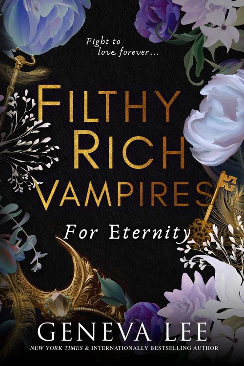 Produktbild: Filthy Rich Vampires: For Eternity