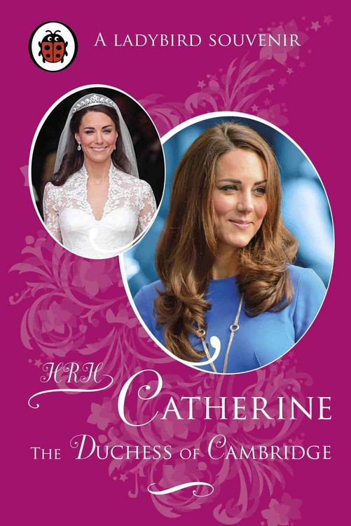 Produktbild: Catherine, The Duchess of Cambridge