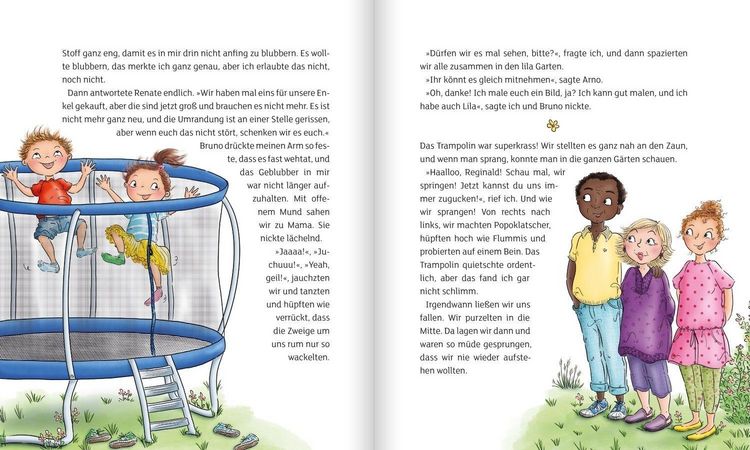 Produktbild: Tillys Kinderkram. Tillys Gartenparty
