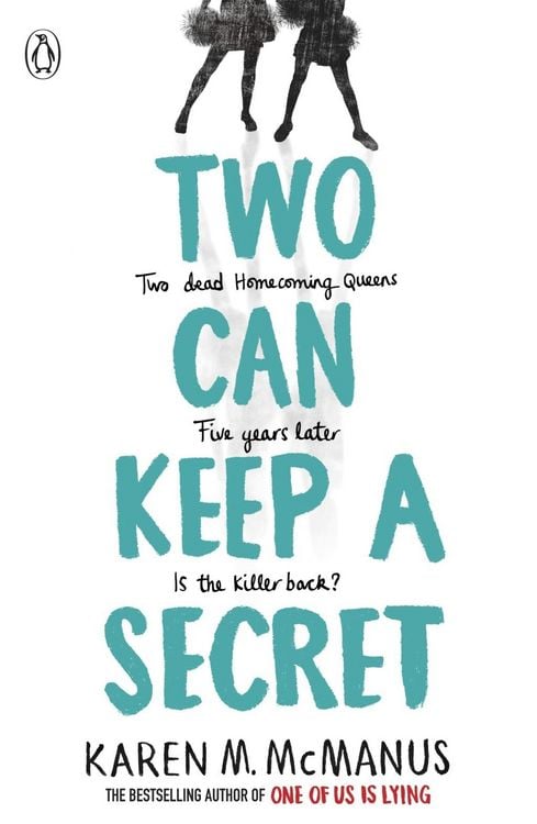 Produktbild: Two Can Keep a Secret