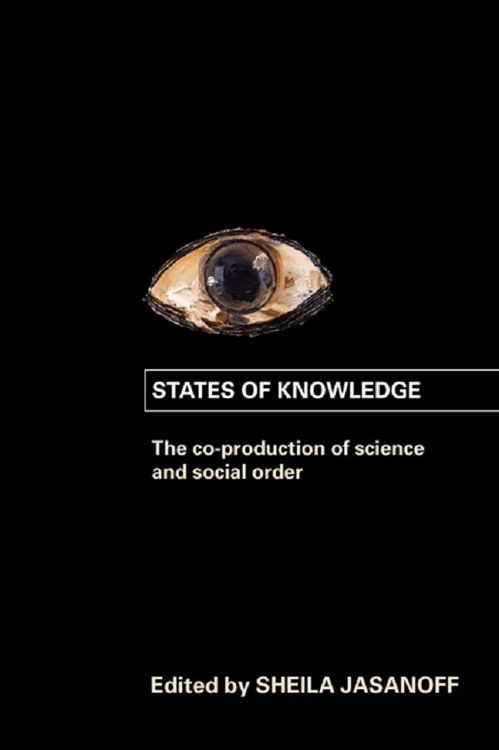 Produktbild: States of Knowledge