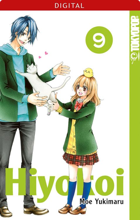 Produktbild: Hiyokoi 09