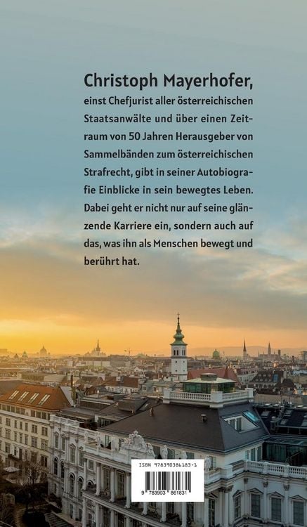 Produktbild: Das vielf&auml;ltige Leben des Christoph Mayerhofer