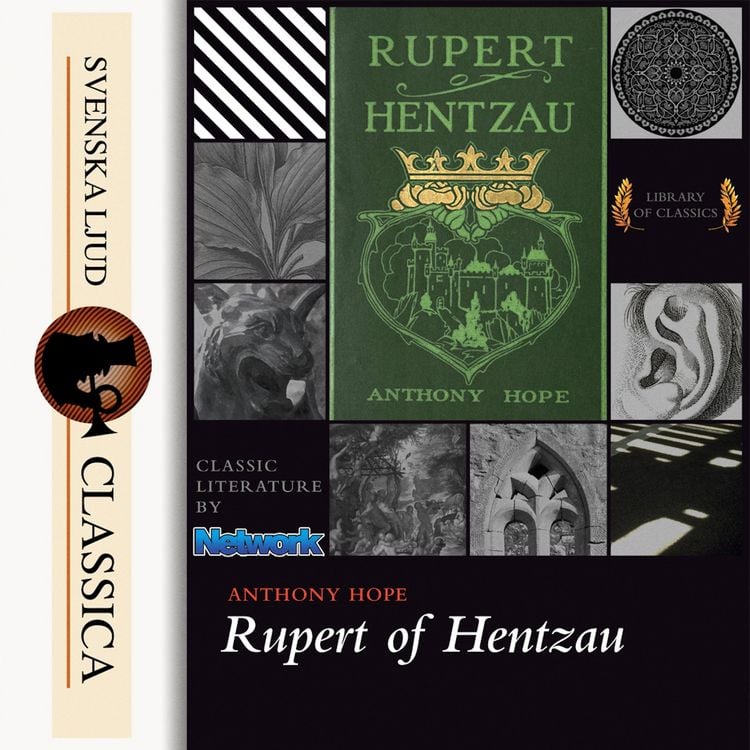 Produktbild: Rupert of Hentzau