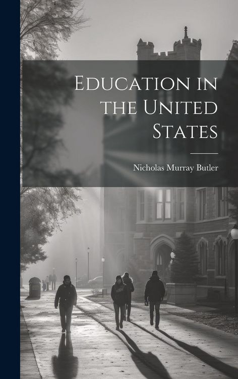 Produktbild: Education in the United States