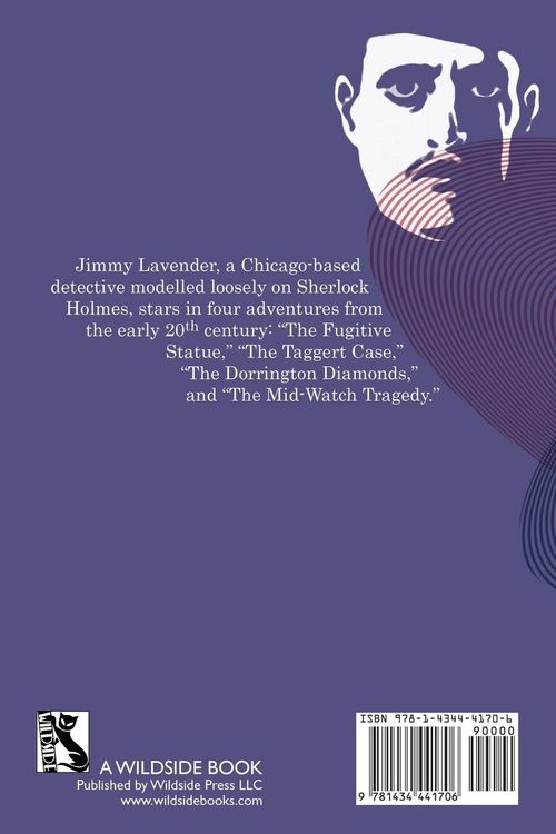 Produktbild: The Adventures of Jimmy Lavender