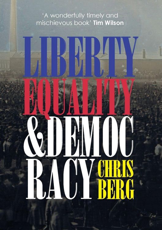 Produktbild: Liberty, Equality & Democracy