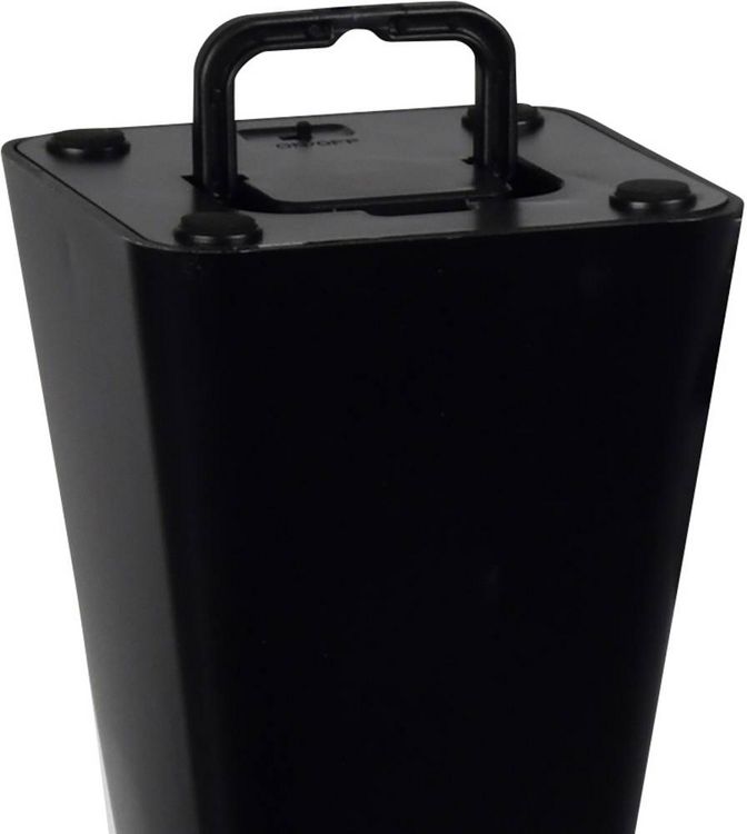 Produktbild: Gardigo Fly Scare profi inductive 25165 Insektenvertreiber Abschreckung (B x H x T) 95 x 265 x 95 mm Schwarz 1 St.
