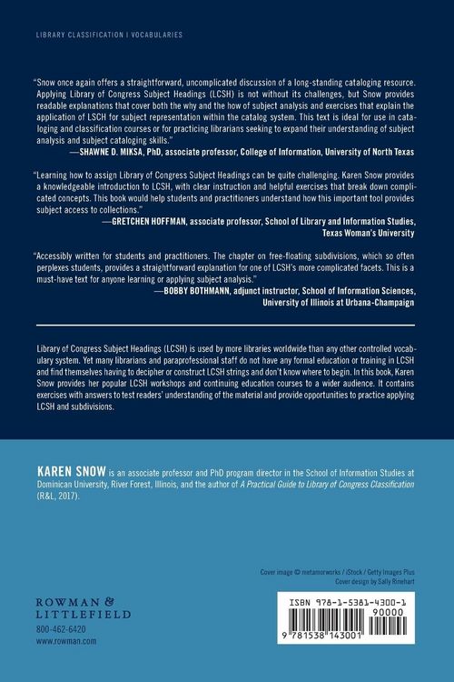 Produktbild: Practical Guide to Library of Congress Subject Headings