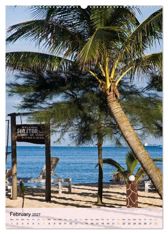 Produktbild: Vietnam &ndash; Nature, Temples, Tropics, and Urban Splendor (Wall Calendar 2027 DIN A2 portrait), CALVENDO 12 Month Wall Calendar