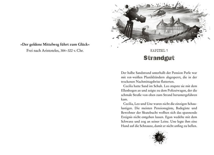 Produktbild: CLUE 3. Geheimnis aus der Tiefe
