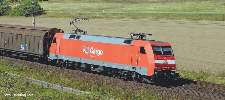 Produktbild: Piko H0 51125 H0 E-Lok BR 152 der DB Cargo