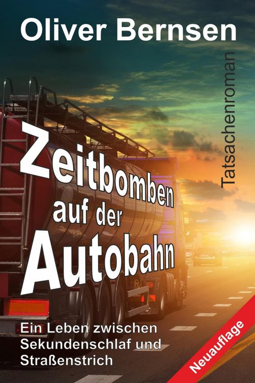 Produktbild: Zeitbomben auf der Autobahn
