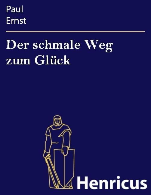 Produktbild: Der schmale Weg zum Gl&uuml;ck