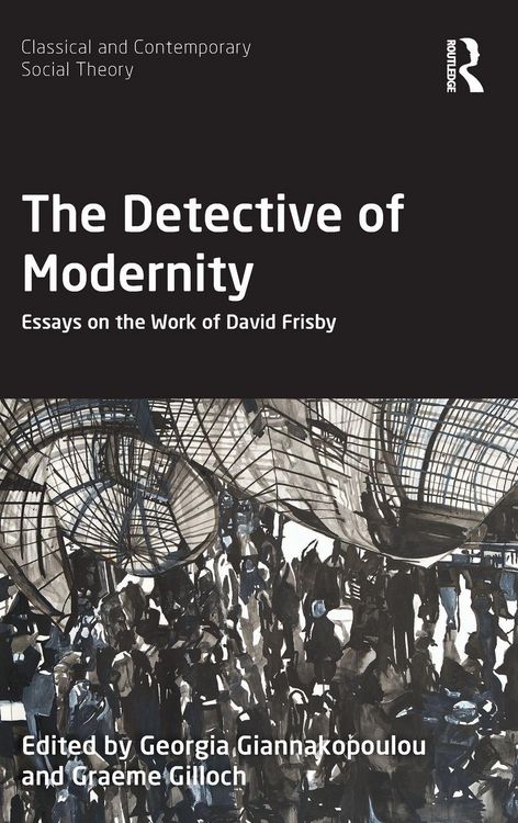 Produktbild: The Detective of Modernity