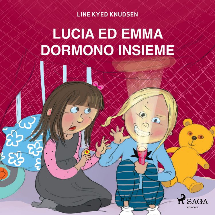 Produktbild: Lucia ed Emma dormono insieme